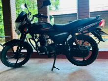 Bajaj Platina 100 2011 Motorbike