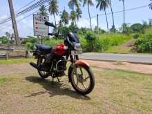Bajaj Platina 100 2007 Motorbike