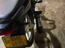Bajaj Platina 100 2018 Motorbike