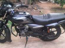 Bajaj Platina100 2014 Motorbike