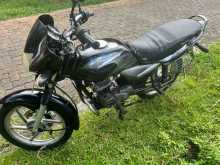 Bajaj Platina 100 2006 Motorbike