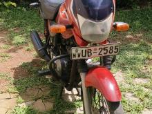 Bajaj Platina100 2009 Motorbike