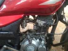 Bajaj Platina 100 2015 Motorbike