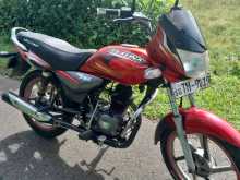 Bajaj Platina 100 2006 Motorbike