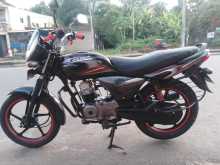 Bajaj Platina 100 2013 Motorbike