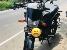 Bajaj Platina 100 2015 Motorbike