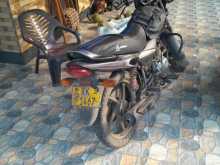 Bajaj Platina 100 2011 Motorbike