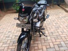 Bajaj Platina 100 2019 Motorbike