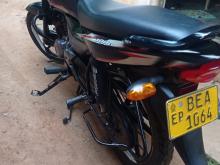Bajaj Platina 100 2016 Motorbike