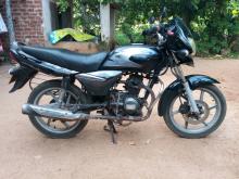 Bajaj Platina100 2007 Motorbike