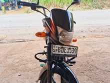 Bajaj Platina 100 ES 2016 Motorbike