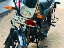 Bajaj Platina 100 Es 2015 Motorbike