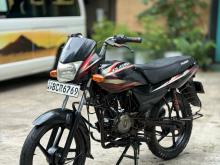 Bajaj Platina 100 Es 2015 Motorbike