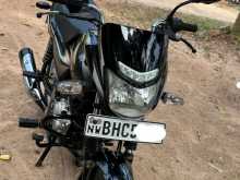 Bajaj Platina 100 ES 2018 Motorbike
