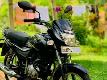 Bajaj Platina 100 ES 2018 Motorbike