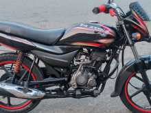 Bajaj Platina 100 Es 2015 Motorbike