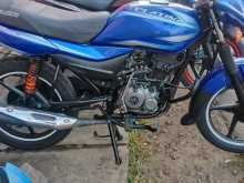 Bajaj Platina 100 Es 2016 Motorbike