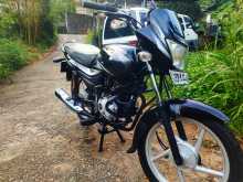 Bajaj Platina 100 ES 2018 Motorbike