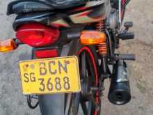 Bajaj Platina 100 Es 2015 Motorbike