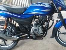 Bajaj Platina 100 Es 2016 Motorbike