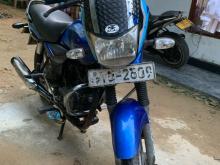 Bajaj Platina 100 2006 Motorbike