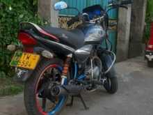 Bajaj Platina 100 2007 Motorbike