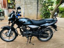 Bajaj Platina 100 2009 Motorbike
