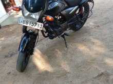 Bajaj Platina 100 2014 Motorbike