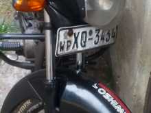 Bajaj Platina 100 2012 Motorbike