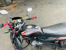 Bajaj Platina 100 ES 2015 Motorbike