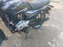 Bajaj Platina 100es 2016 Motorbike
