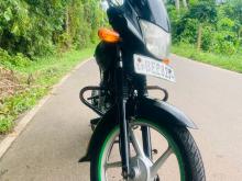 Bajaj Platina 100es 2016 Motorbike