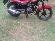 Bajaj Platina 100 ES 2015 Bus