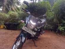 Bajaj Platina 100 2018 Motorbike