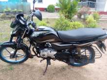 Bajaj Platina100es 2017 Motorbike