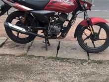 Bajaj Platina 100ES 2010 Motorbike