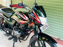 Bajaj Platina 100 Es 2016 Motorbike