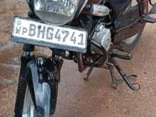 Bajaj Platina 100 Es 2018 Motorbike