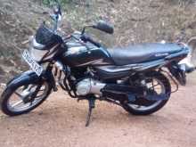 Bajaj Platina 100 2018 Motorbike