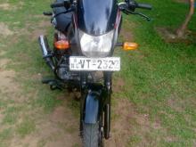 Bajaj Platina 125 2010 Motorbike