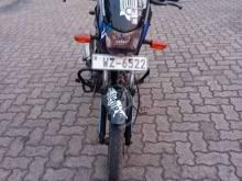 Bajaj Platina 125 2011 Motorbike