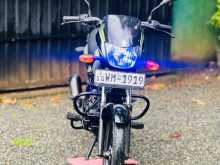 Bajaj Platina 125 2011 Motorbike