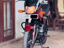 Bajaj Platina 125 2011 Motorbike