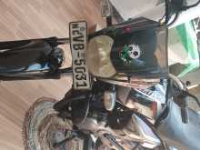 Bajaj Platina 125 2009 Motorbike