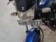 Bajaj Platina 125 2009 Motorbike