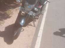 Bajaj Platina 125 2010 Motorbike