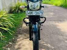 Bajaj Platina 125 2010 Motorbike
