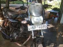 Bajaj Platina 125 2012 Motorbike