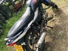 Bajaj Platina 125 2009 Motorbike