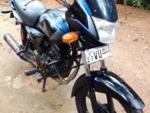 Bajaj Platina 125 2010 Motorbike